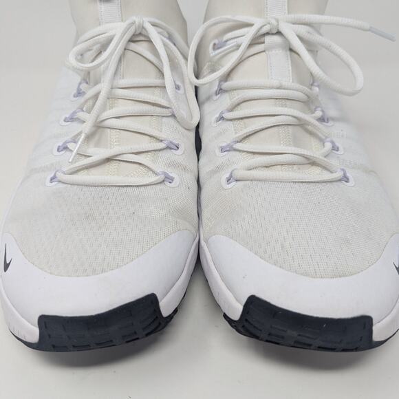 Nike Free Metcon 6 Sneakers White Picante Size 15 - Picture 7 of 14
